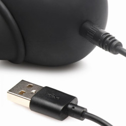 Trinity Vibes Bourses Vibrantes Vibe Balls XL Noires